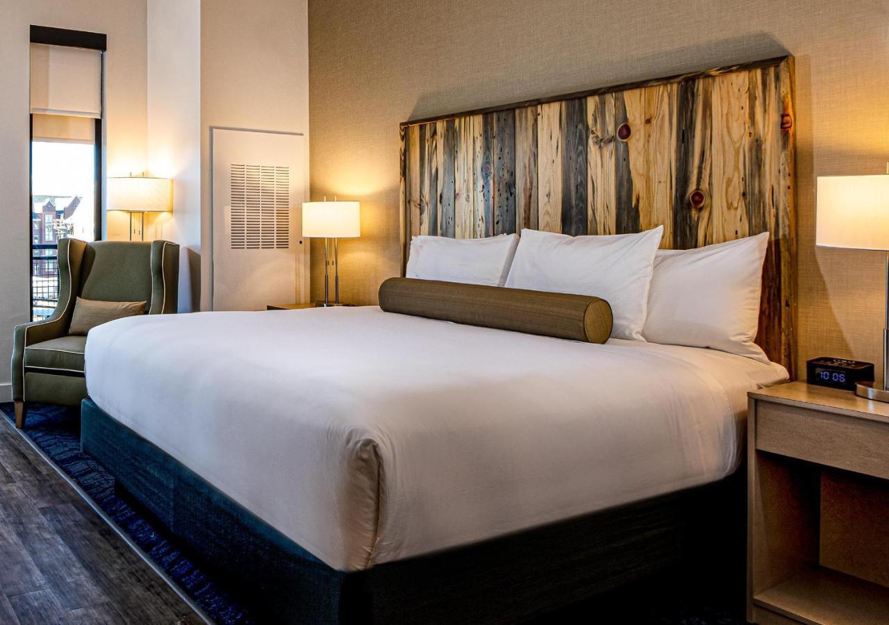Hotel Maverick Grand Junction Eksteriør bilde