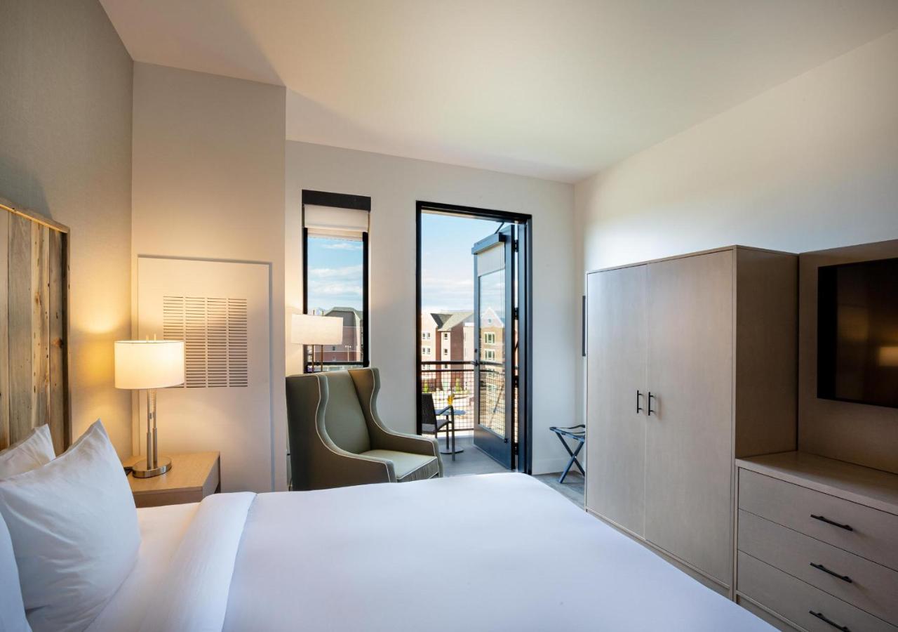 Hotel Maverick Grand Junction Eksteriør bilde