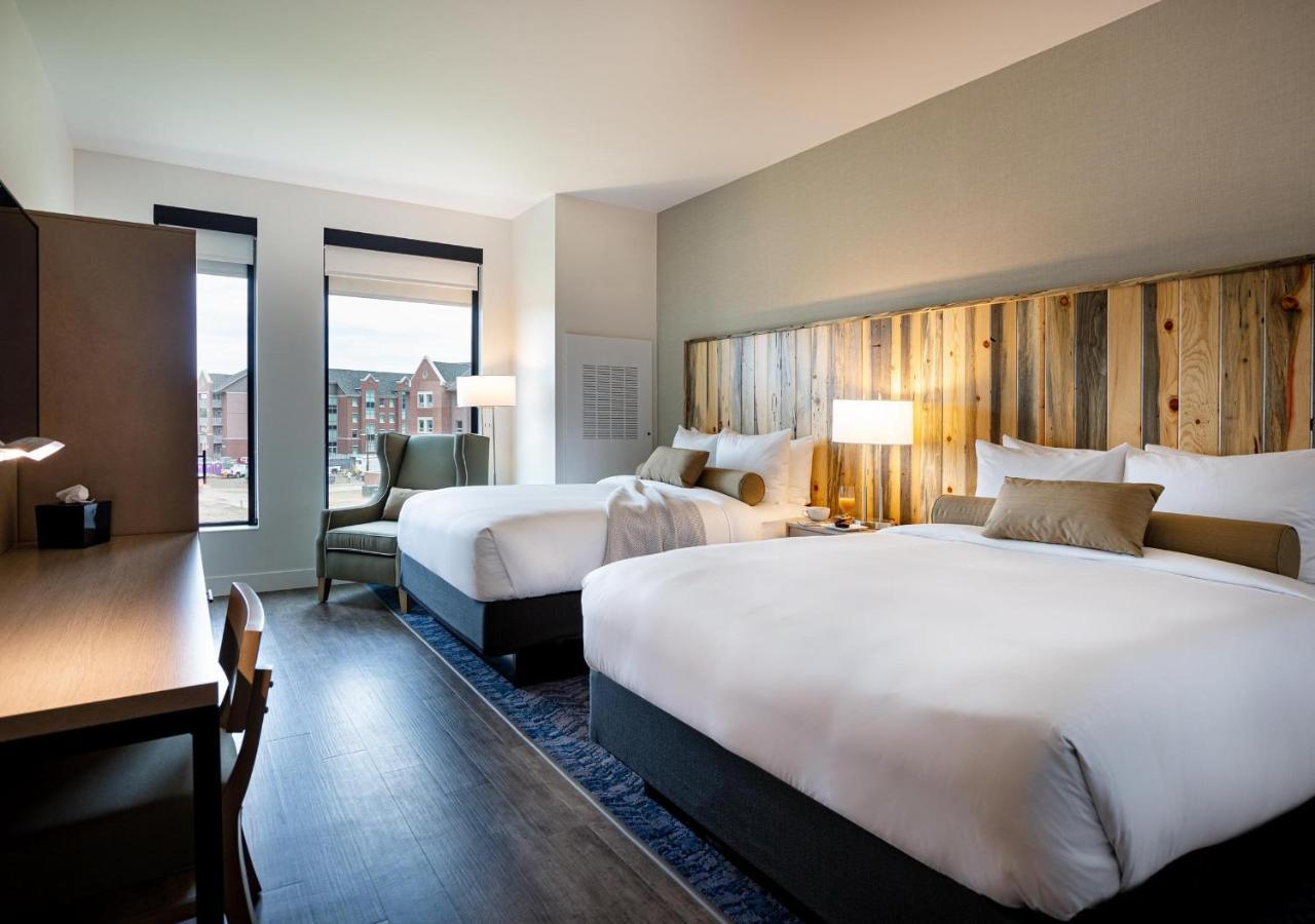 Hotel Maverick Grand Junction Eksteriør bilde