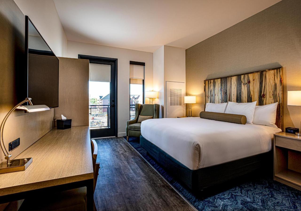 Hotel Maverick Grand Junction Eksteriør bilde