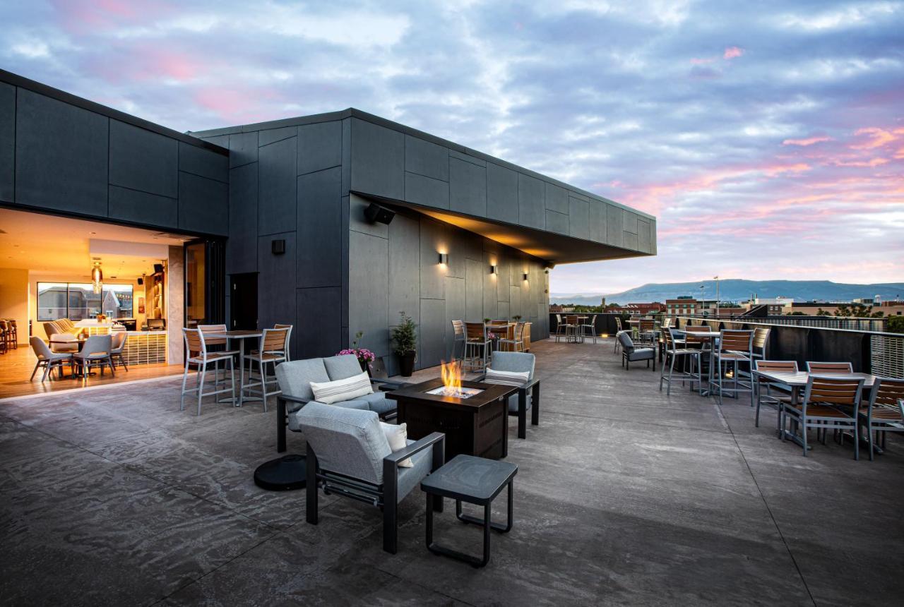Hotel Maverick Grand Junction Eksteriør bilde