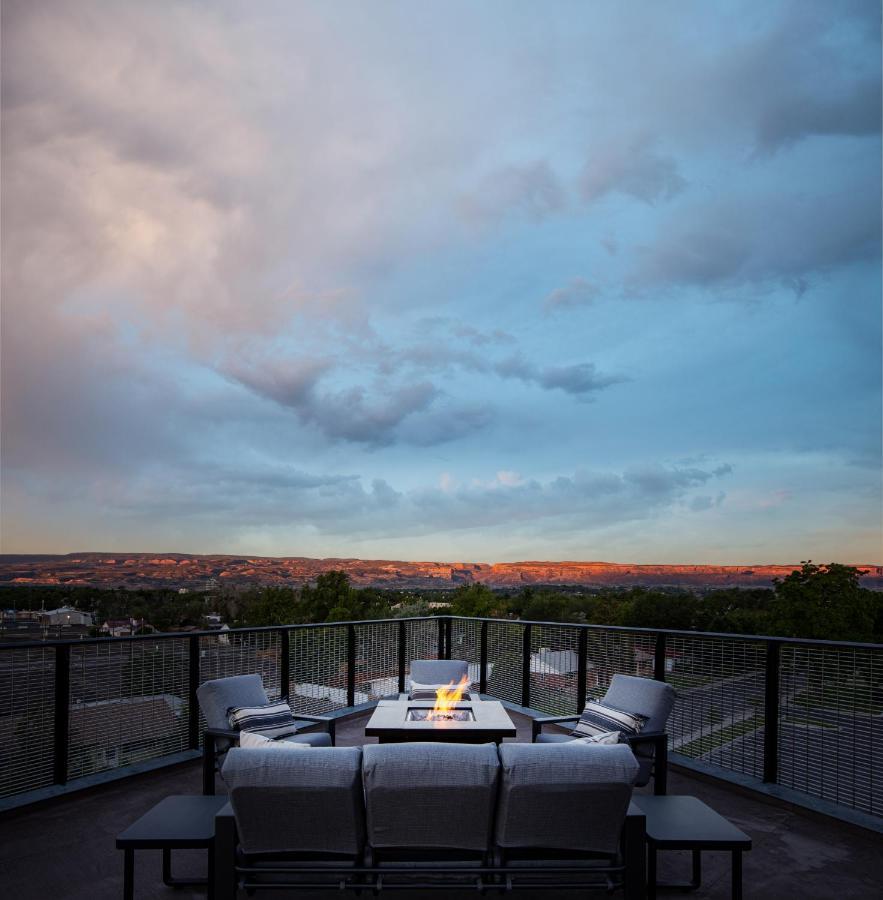 Hotel Maverick Grand Junction Eksteriør bilde