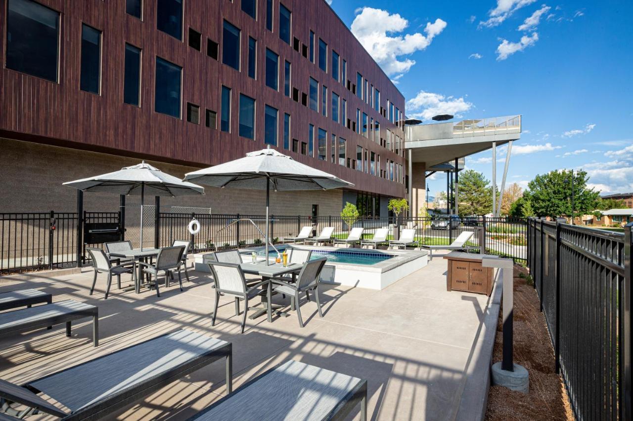Hotel Maverick Grand Junction Eksteriør bilde