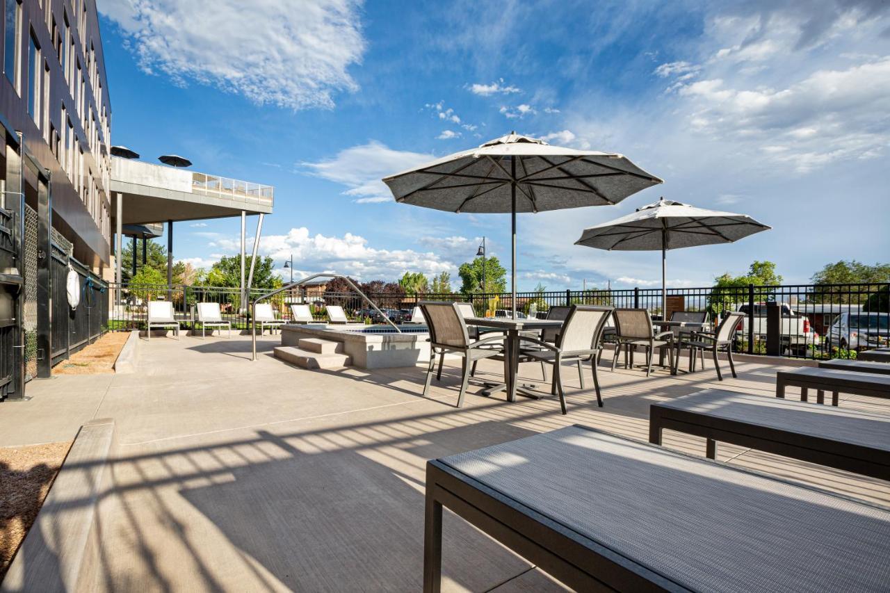 Hotel Maverick Grand Junction Eksteriør bilde