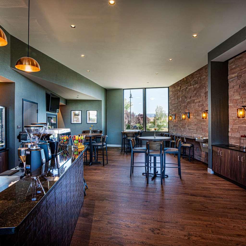 Hotel Maverick Grand Junction Restaurant bilde