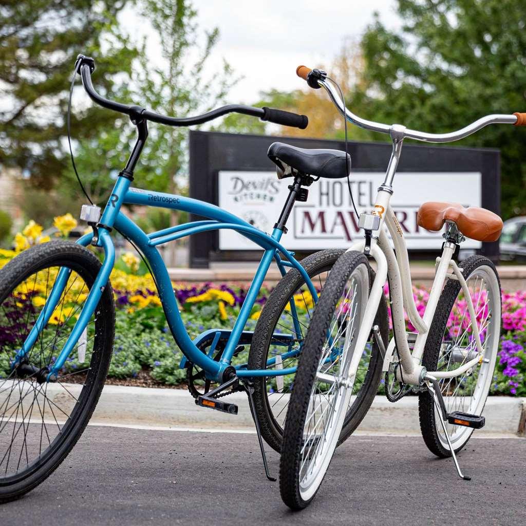 Hotel Maverick Grand Junction Fasiliteter bilde