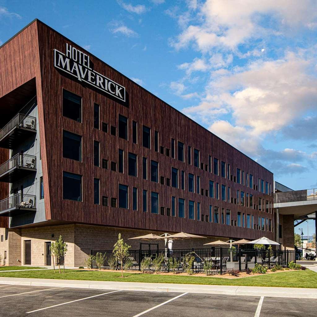 Hotel Maverick Grand Junction Eksteriør bilde