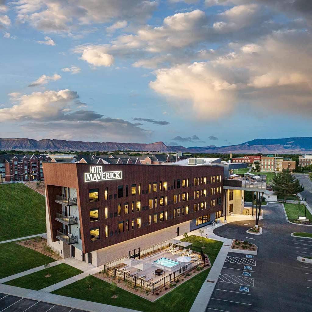 Hotel Maverick Grand Junction Eksteriør bilde