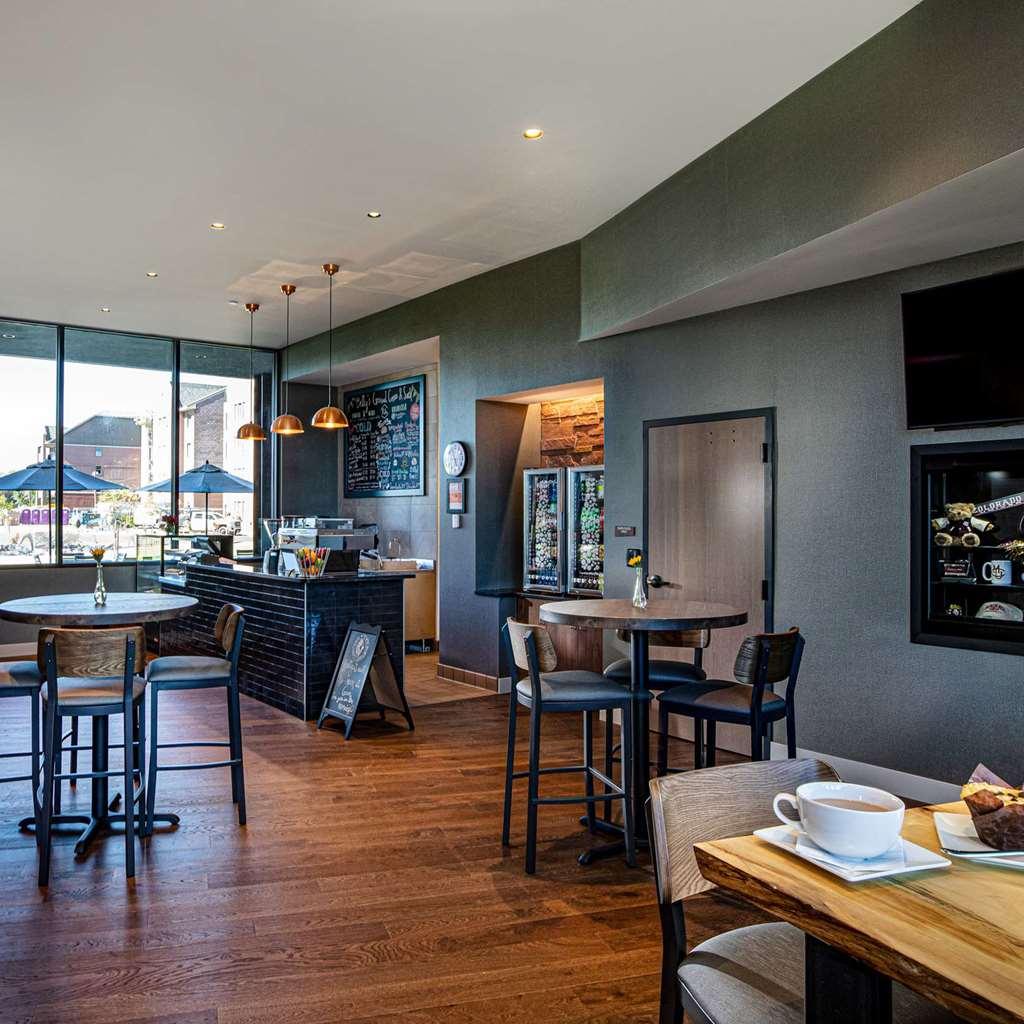 Hotel Maverick Grand Junction Restaurant bilde