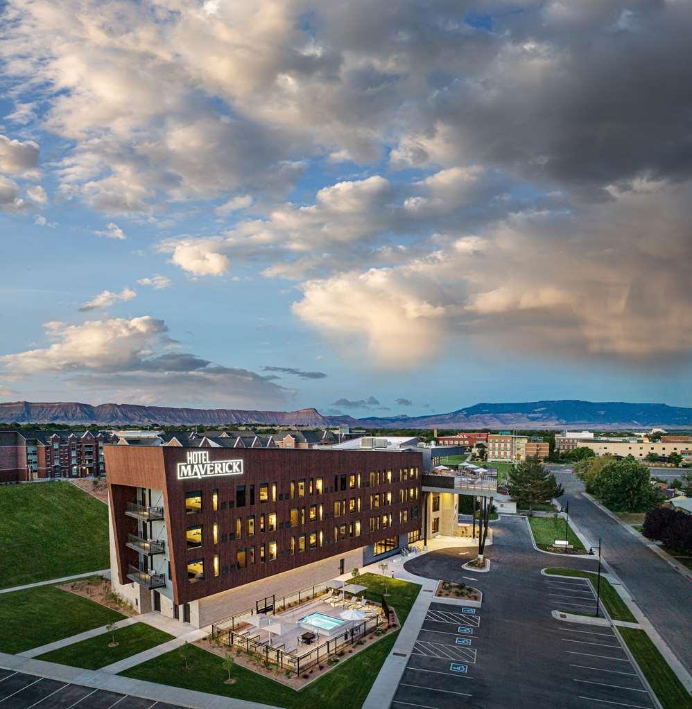 Hotel Maverick Grand Junction Eksteriør bilde
