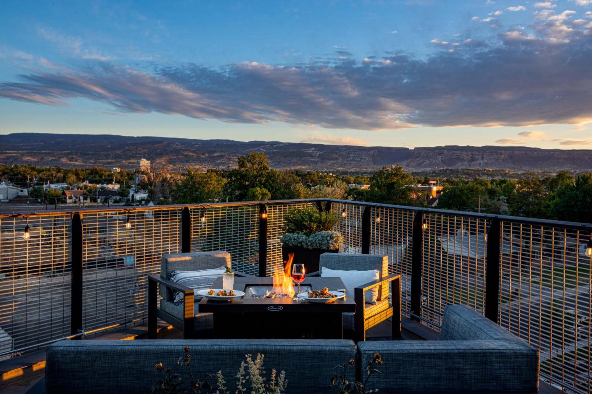 Hotel Maverick Grand Junction Eksteriør bilde