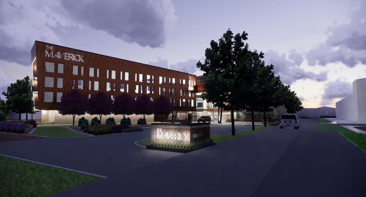 Hotel Maverick Grand Junction Eksteriør bilde